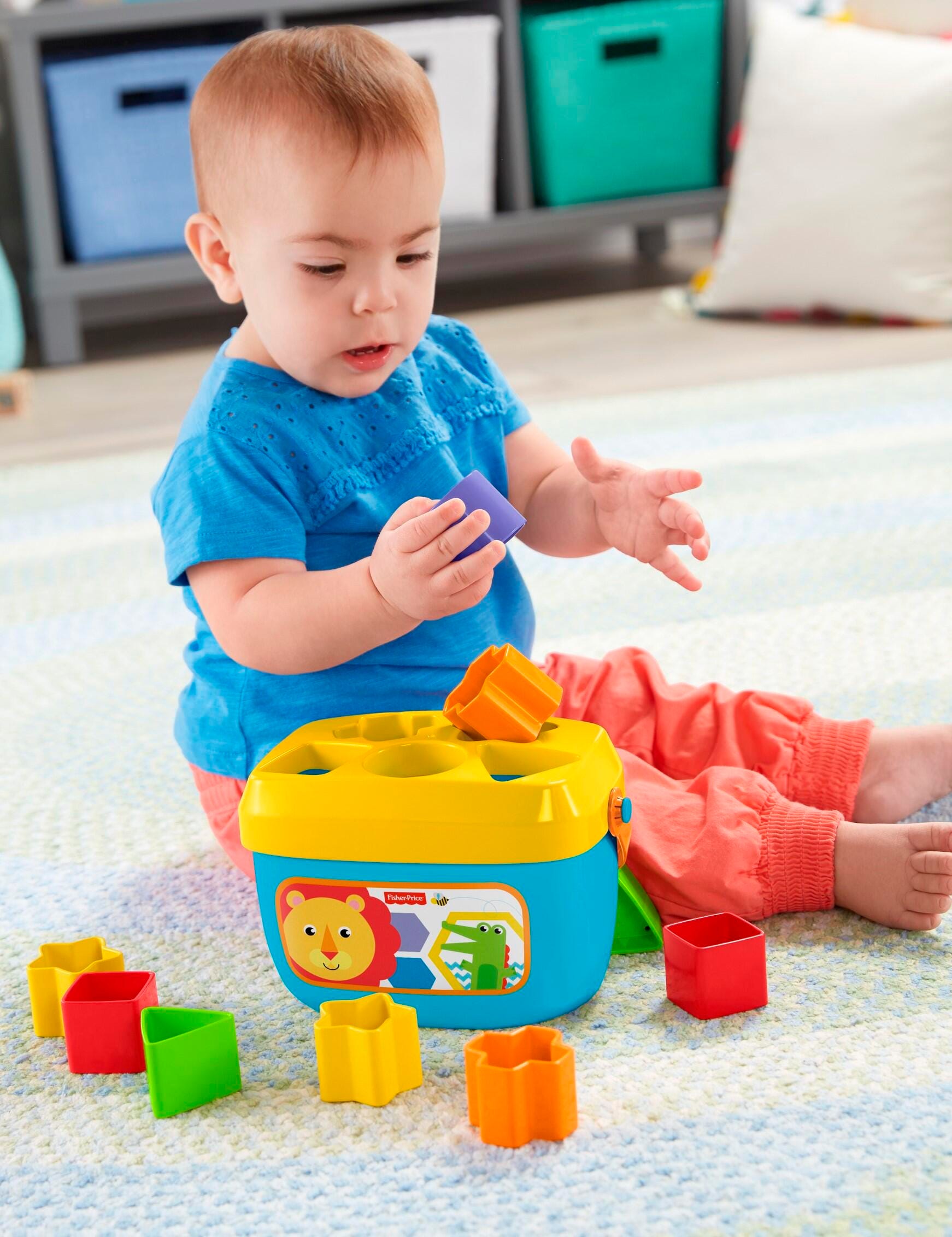 Fisher Price, Infant Block Set Fisher Price, Infant Block Set